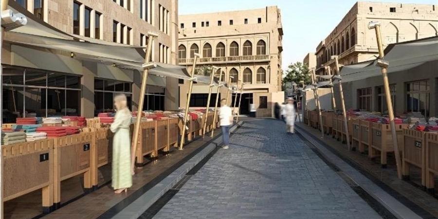 سوق العتبة يتجمل.. مشروع حضاري متكامل يحيي "قلب القاهرة" ويؤمن حياة المواطنين