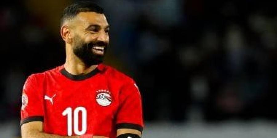 موعد انضمام محمد صلاح لمعسكر منتخب مصر قبل كأس العالم