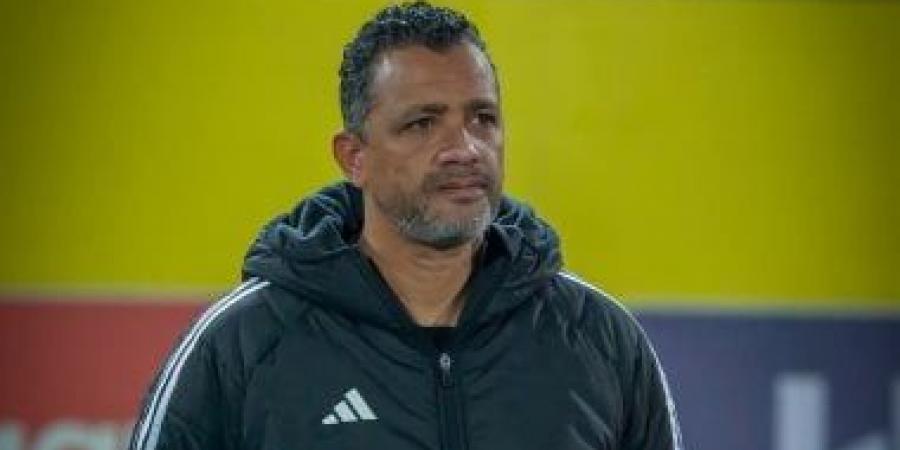 سامي قمصان يطالب لاعبي المقاولون بنقاط مباراة الحدود لحسم البقاء فى الدوري