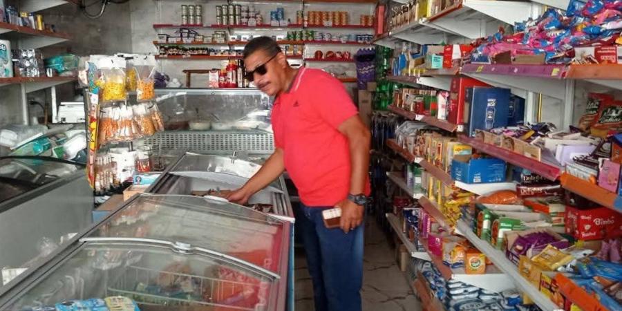 "تموين بورسعيد" يُحبط تهريب دقيق مدعم ويضبط أغذية فاسدة في حملات رقابية
