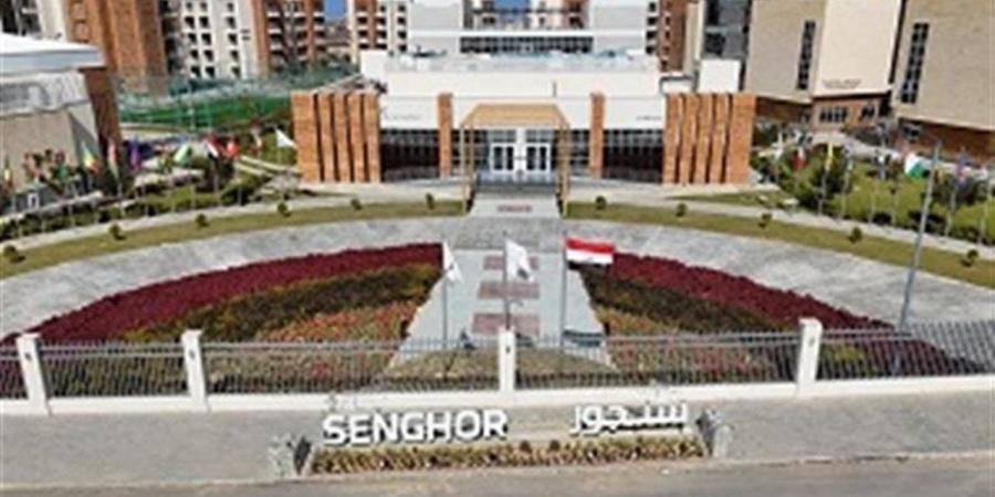 أحمد صبور: افتتاح جامعة سنجور يعكس قوة التعاون المصري الفرنسي