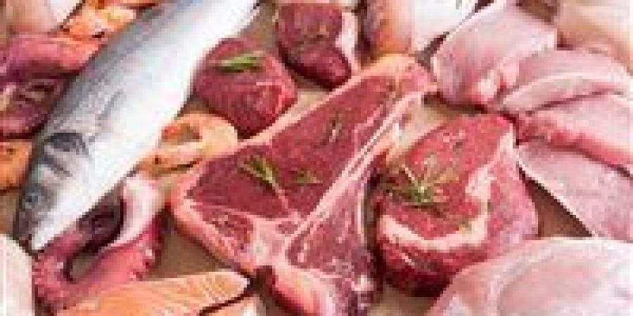 أسعار اللحوم والأسماك اليوم بالأسواق المصرية