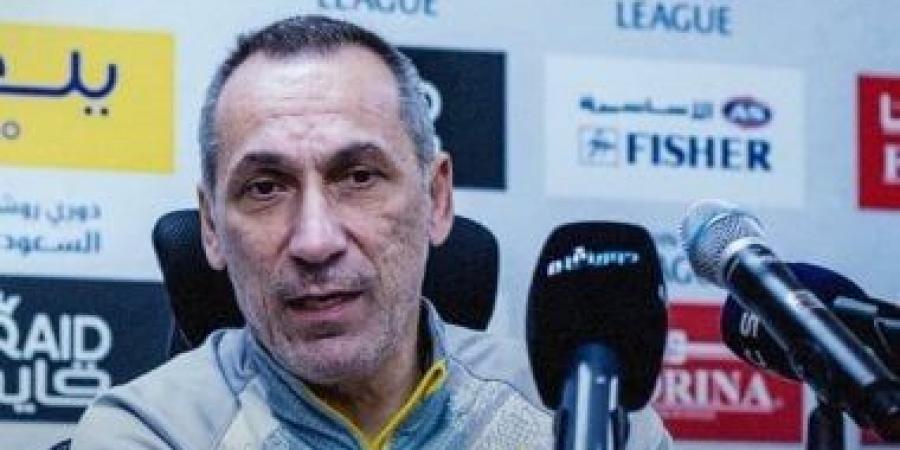مدرب السعودية: نستهدف التتويج بكأس آسيا 2027.. ولدينا أولويات قبل المونديال