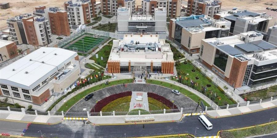 رومانيا تدعم جامعة سنجور.. وتؤكد: مصر قامت ببناء الحرم الجامعي بسخاء