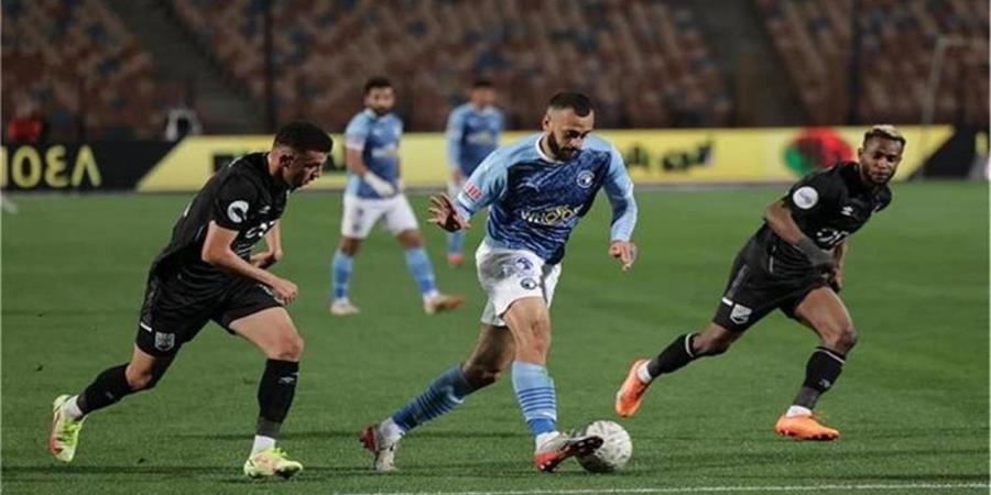 بث مباشر لمباراة بيراميدز وزد إف سي في نهائي كأس مصر