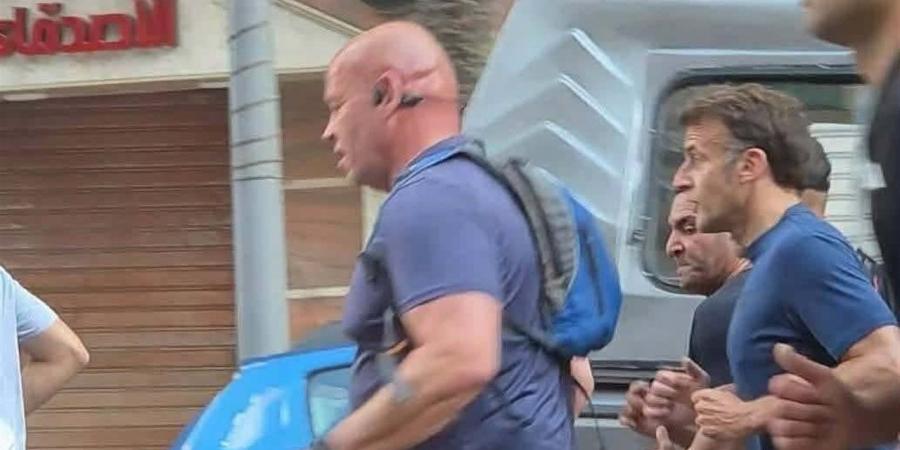 رؤساء وزراء هولندا وبلجيكا على الكورنيش وماكرون في الإسكندرية.. الجري في مصر عادة زعماء أوروبا