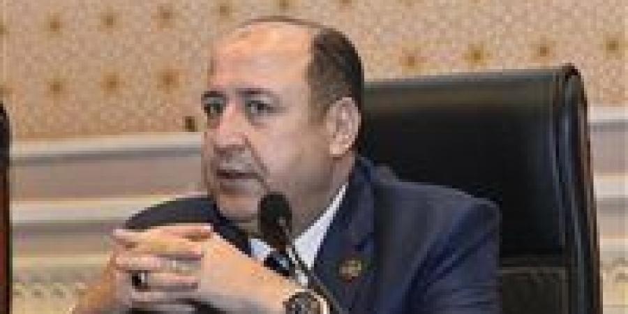النائب حسن جعفر: مشاركة السيسي في قمة أفريقيا ـ فرنسا تؤكد ثقة العالم في الدور المصري بالقارة