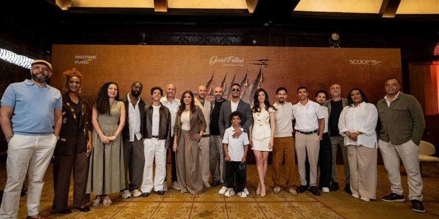 صناع فيلم “أسد”: مشروع استثنائي يغيّر مفهوم البطل الشعبي