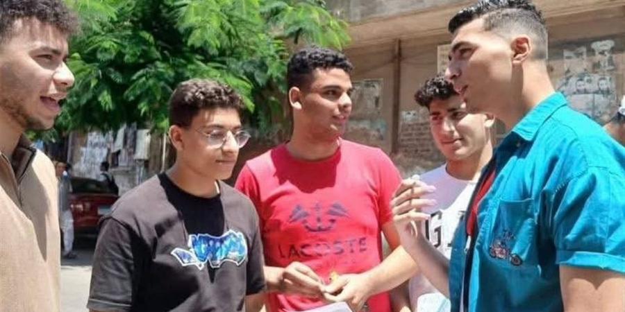 رابط الاستعلام عن أرقام جلوس الثانوية العامة 2026 والدبلومات الفنية