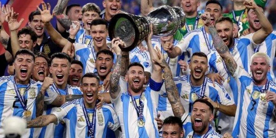 استبعاد ديبالا.. قائمة الأرجنتين الأولية لكأس العالم