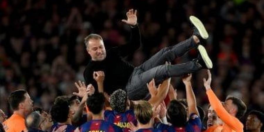 كل ما قدمه برشلونة في موسم الدوري الإسباني لحصد اللقب رقم 29