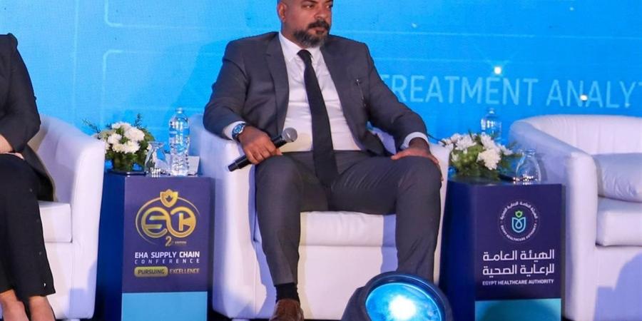 عمرو عبد النبي: التكنولوجيا لا تغني عن العقل البشري في الرعاية الصحية