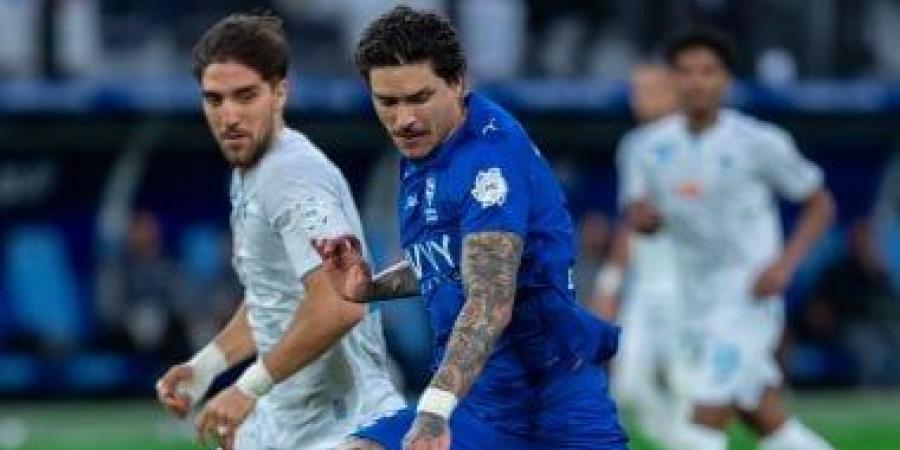 النصر ضد الهلال.. نونيز يقترب من العودة إلى الدوري الإنجليزي