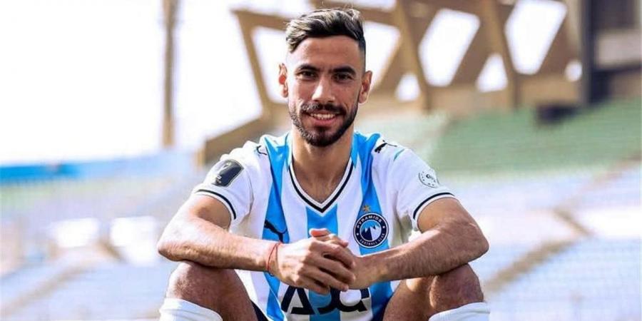 ناصر ماهر: الزمالك الأقرب للدوري وبيراميدز لن يتنازل عن الفرصة.. وأعتذر للتوأم