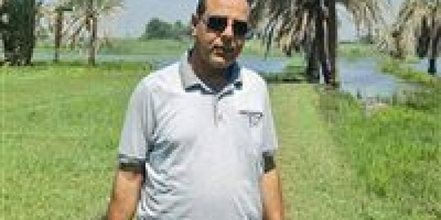 حياة كريمة بالمنيا تنعى مشرف مشروعات الصرف الصحي بدير مواس