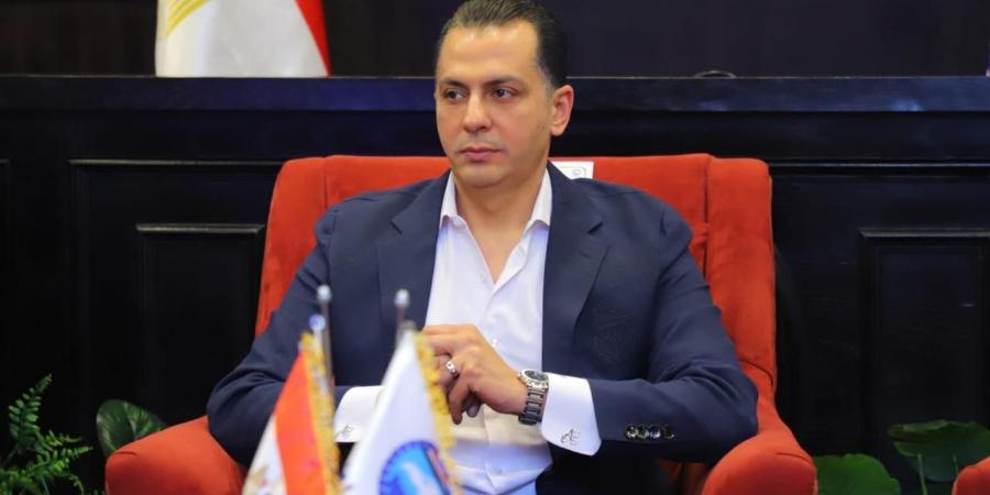 «مستقبل وطن» يستقبل سفيرة الاتحاد الأوروبي بالقاهرة لبحث التعاون والقضايا التشريعية