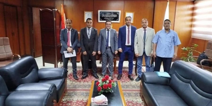 جامعة السادات تطلق مسابقة التميز البيئي 2025 لتعزيز الاستدامة