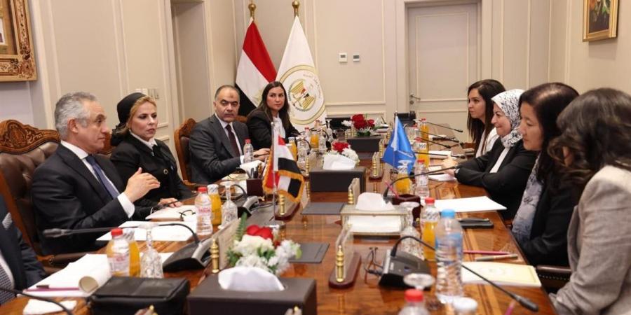 وزير العدل يفتتح أول مكتب للمساعدة القانونية الأسرية للأجانب بالعاصمة الجديدة دعمًا للعدالة وحماية الأسرة