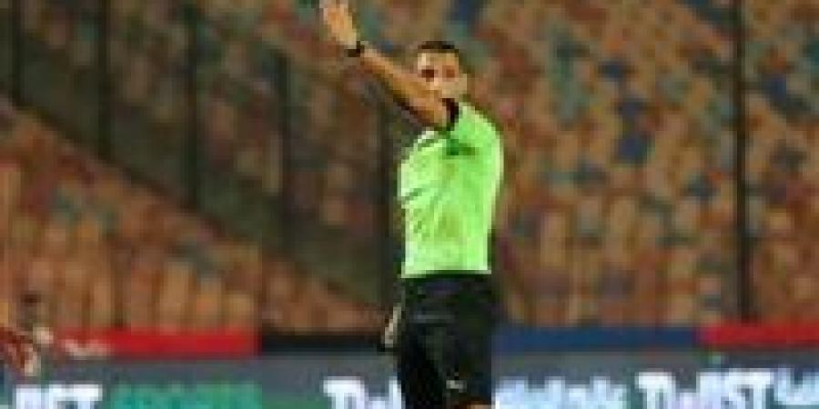 تعرف علي حكام مباريات الثلاثاء في الجولة 10 لأندية البقاء بالدوري الممتاز