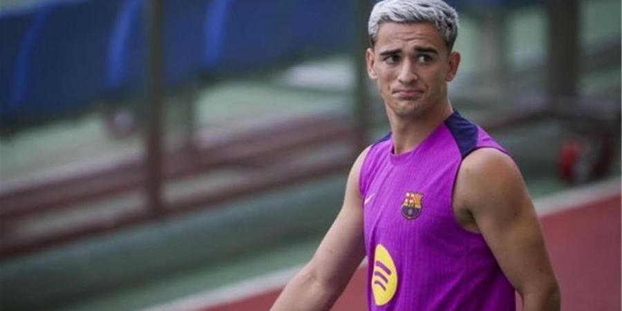 جافى يكشف ما قاله لفينيسيوس فى الكلاسيكو بعد تتويج برشلونة بالليجا