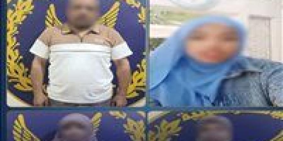 «نفقة وشكاوى وتهديدات».. كواليس أزمة أسرة شبرا الخيمة
