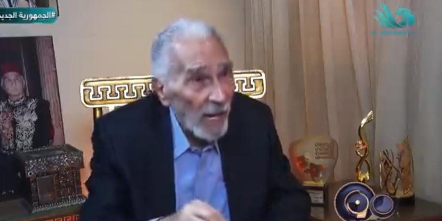 بعد تشييع جثمانه.. تعرف على موعد عزاء عبد الرحمن أبو زهرة