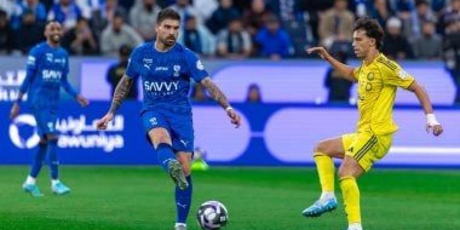 قمة نارية بين النصر والهلال ترسم ملامح بطل الدوري السعودي