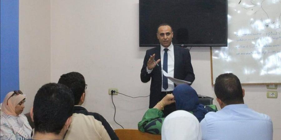 اجتماع موسع بمستشفى بني سويف الجامعي لدعم الولادة الطبيعية وتحسين خدمات ما بعدها