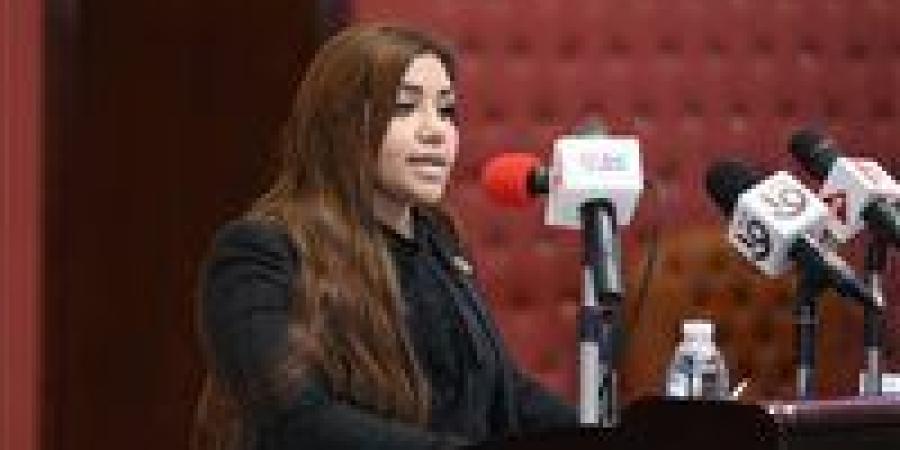 دعاء زهران: جولة ماكرون في شوارع الإسكندرية تعكس صورة مصر الآمنة وحالة التقدير العالمي للدولة المصرية