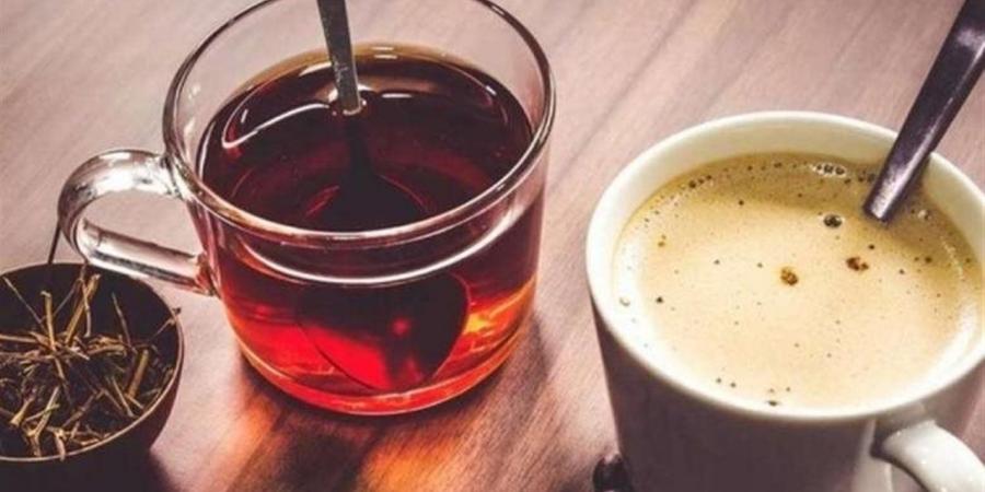 الشاي والقهوة في الصيف.. هل يسببان الجفاف؟