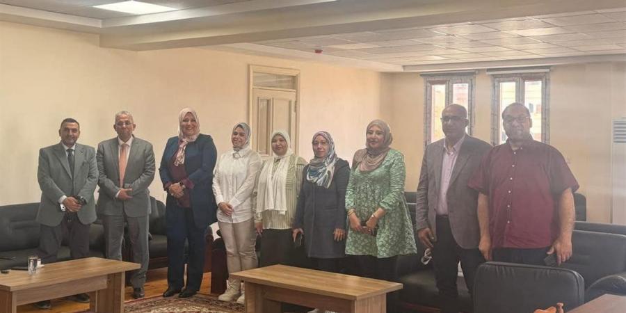 مبادرة للوعي السكاني في محافظة دمياط