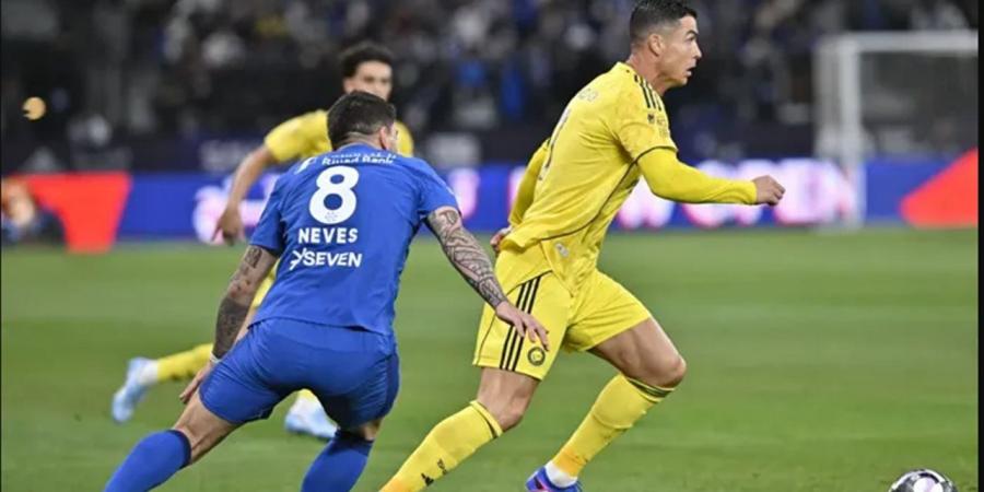 يلاشوت بث مباشر لقمة النصر والهلال في الدوري السعودي