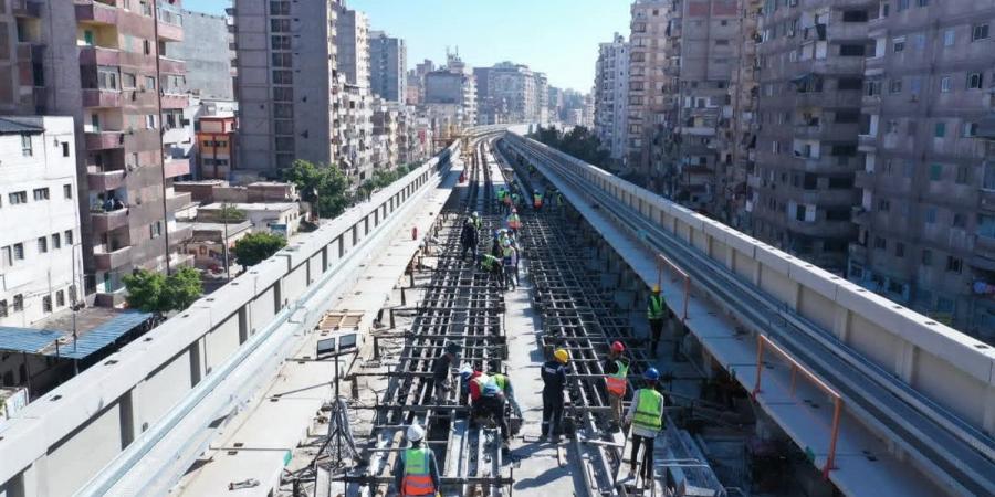 "النقل" أعلنت تفاصيل مرحلته الأولى.. مترو الإسكندرية.. ملحمة هندسية تخدم سكان مدينة الثغر