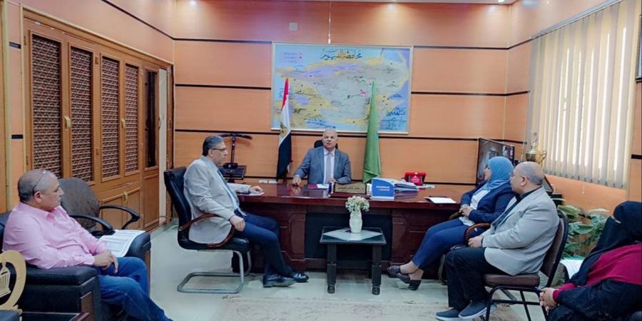 "تعليم الفيوم" يرفع حالة الاستعداد القصوى لامتحانات الشهادة الإعدادية