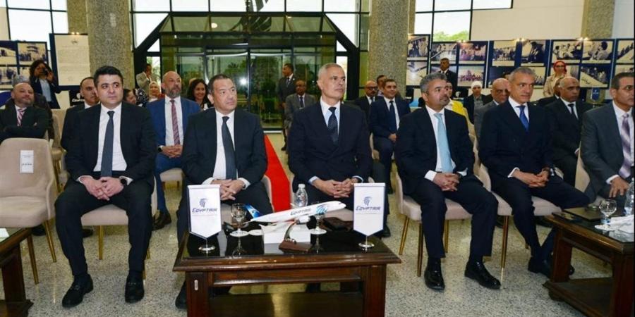 مصر للطيران تعلن تعاون استراتيجي يفتح آفاقًا جديدة لدمج خدمات السفر والاتصالات