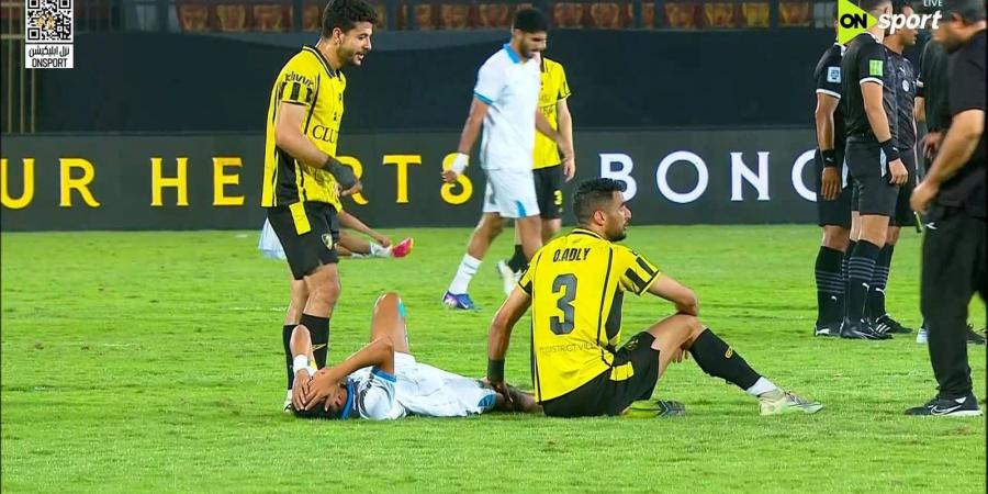 وادي دجلة ضد الإسماعيلي.. ملخص اهداف ونتيجه مباراه الإسماعيلي ووادي دجلة في الدوري المصري الممتاز