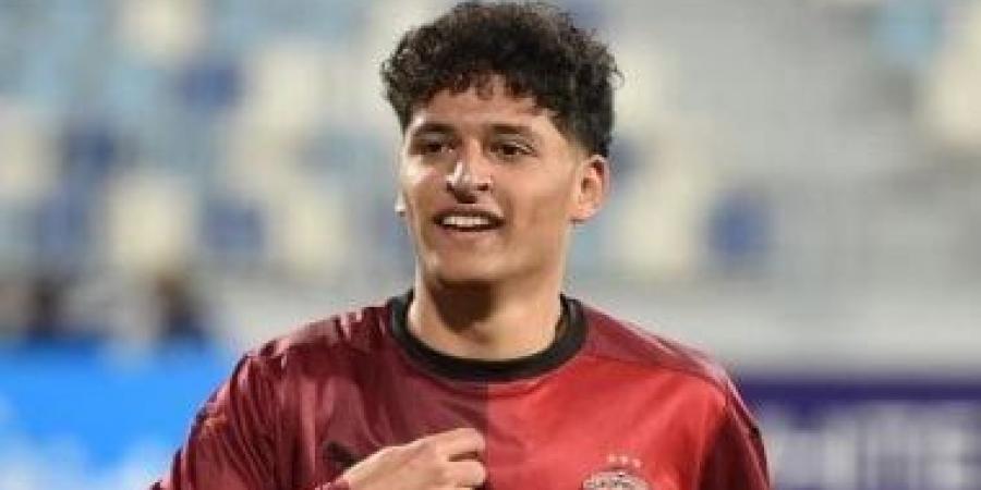 الأهلي يؤجل حسم مصير محمد عبد الله لنهاية الموسم