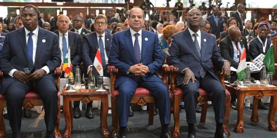 النائب عفت السادات: الرئيس السيسي طرح من نيروبي رؤية مصر لإنقاذ أفريقيا من فخ الأزمات العالمية
