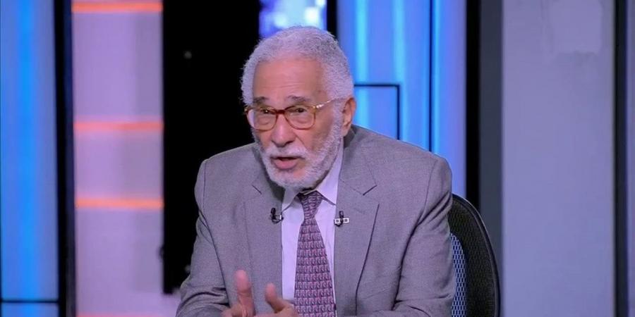 المصريين الأحرار ينعي عبد الرحمن أبو زهرة: رحيل قامة فنية استثنائية وخسارة للقوة الناعمة المصرية