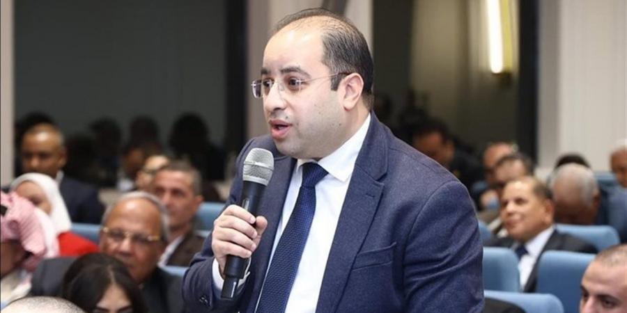 النائب عمرو رشدي يكشف مخالفات خطيرة في واقعة حريق مصنع ملابس سراي القبة