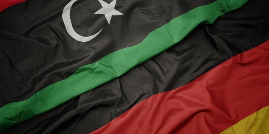 ليبيا وألمانيا تبحثان سبل تطوير التعاون بين البلدين