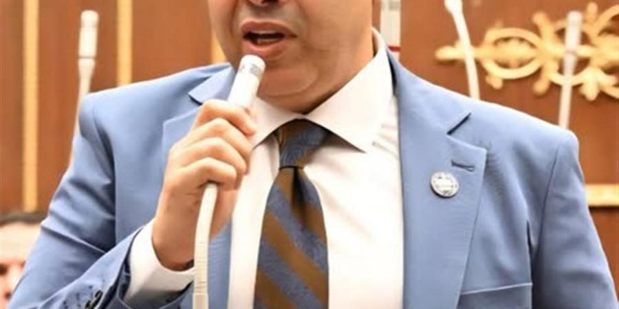 النائب إسماعيل الشرقاوي: تفاقم ظاهرة التصحر وتحرك الكثبان الرملية يمثل تهديدًا مباشرًا للأمن الغذائي