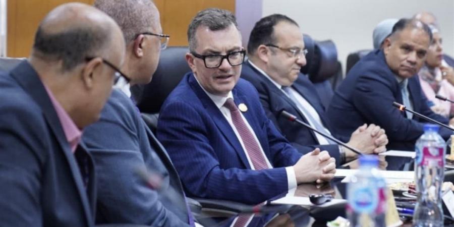 معهد التخطيط يُناقش 11 بحثًا جماعيًا ضمن خطة عمل 2026 - 2027
