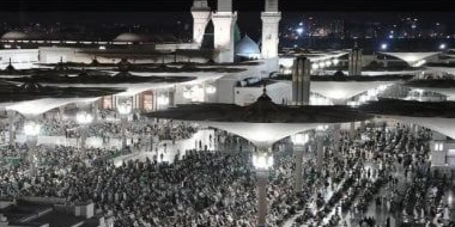 جهود إرشادية وإنسانية تعزز انسيابية الدخول إلى الروضة الشريفة بالمسجد النبوي