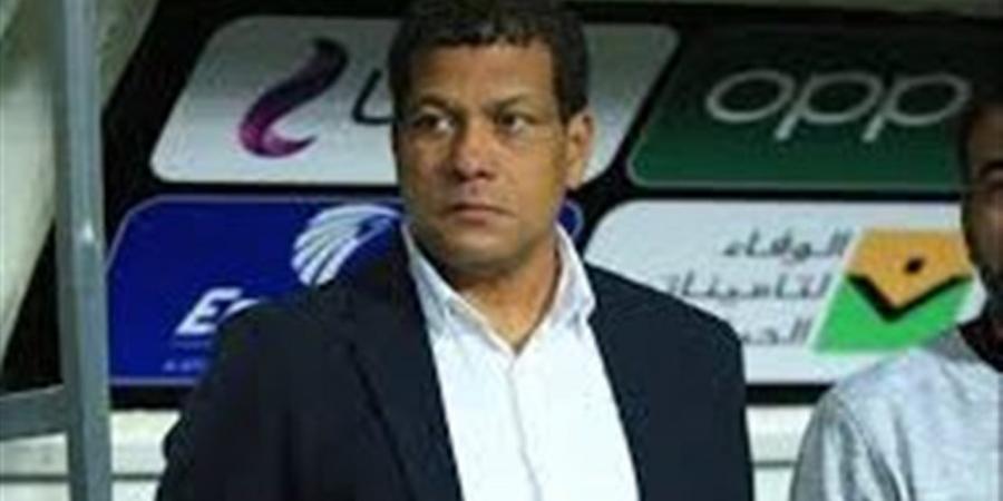 علاء عبدالعال يقدم استقالته من تدريب المحلة ورئيس النادي يرفضها