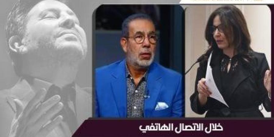 وزيرة الثقافة ومدحت العدل يتبادلان الرؤى حول حفل تأبين هانى شاكر