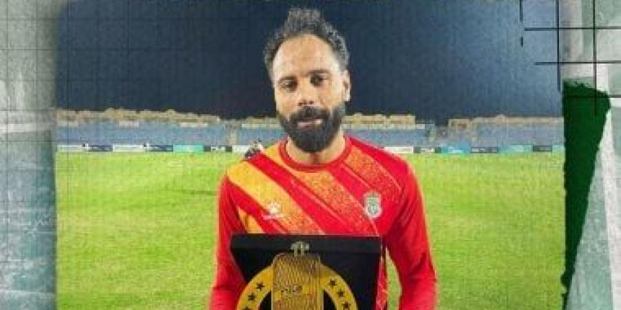 الاتحاد السكندري يستقر على تجديد عقد جنش في الصيف