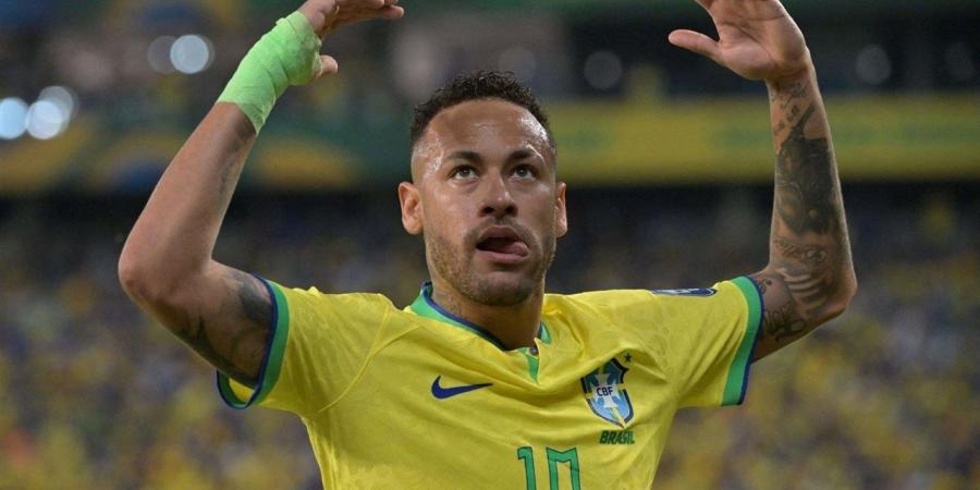 أنشيلوتي يؤكد اقتراب نيمار من المشاركة في كأس العالم