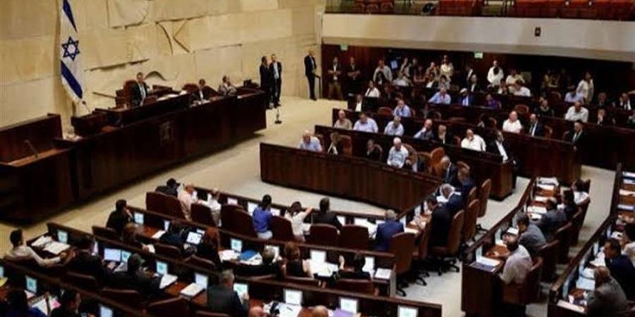 رسميًا.. الليكود يقدم مشروع قانون لحل الكنيست والتوجه لانتخابات مبكرة