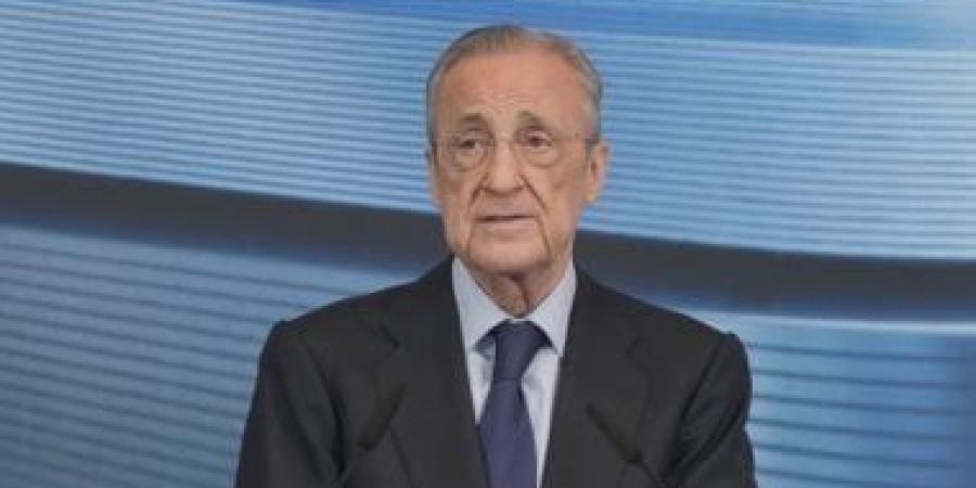 بيريز يرفض الاستقالة ويدعو لانتخابات مبكرة في ريال مدريد